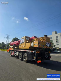 Buy Sany STC250T Used Crane / 2 Buy Sany STC250T Used Crane / 2